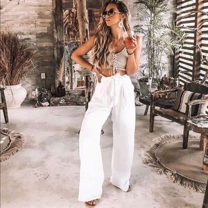 Feeling fresh and fab pants